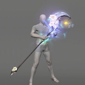 Exquisite Bunny's Crescent