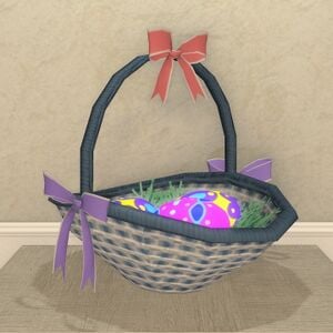 Filled Archon Egg Basket