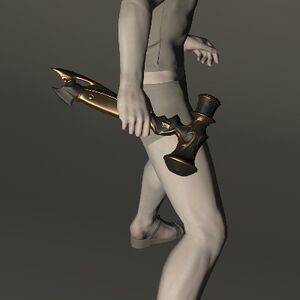 Hammermaster's Beetle