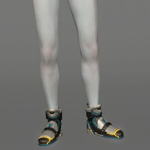 Heavyweight Boots of Maiming