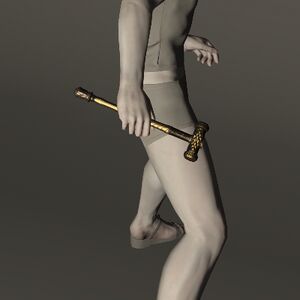 Indagator's Lapidary Hammer