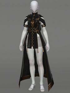 Mistwake Cloak of Scouting