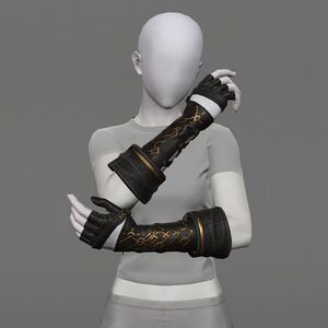 Mistwake Gloves of Scouting