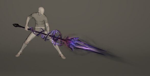 Replica Dreizack Recollection