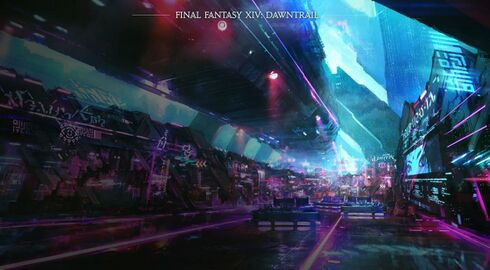 Solution Nine Final Fantasy XIV Online Wiki FFXIV FF14 Online 