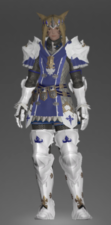 Mythology Armor (Sastasha Hard, Sunken Temple of Qarn Hard, Snowcloak)