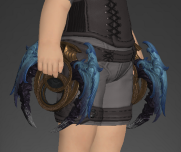 Ageless War Quoits (Dancer)