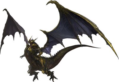 icons of the realms bahamut