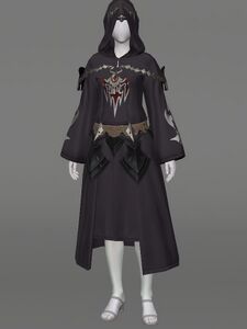 Darklight Cowl of Casting