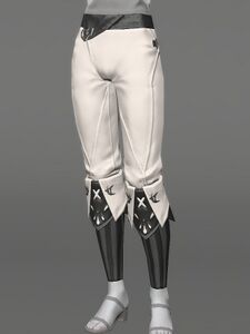 Direwolf Breeches of Casting