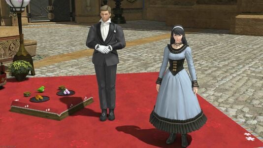 Rodolph and Aldiytha