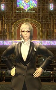 Triple Triad Master