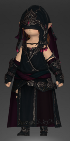 Voidmoon Armor (Lunar Subterrane)