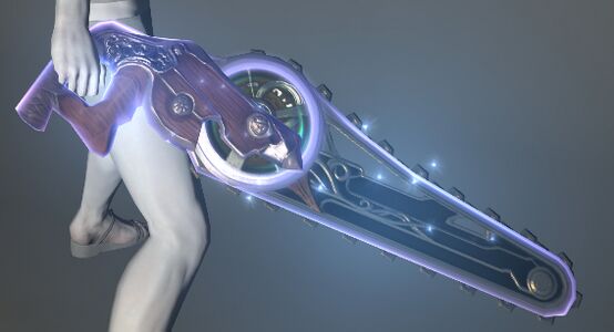 Blessed Millking's Saw