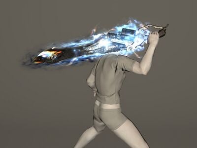 Crownsblade Recollection