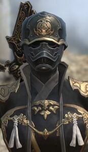 Imperial Soldier (The Will to Live)