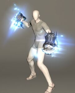 Knuckles of the Round