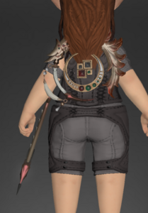 Moonward Torquetum (Astrologian)