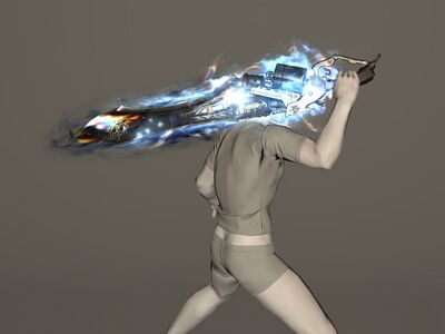 Replica Crownsblade Recollection