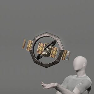 Storm Sergeant's Star Globe