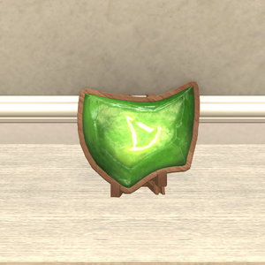 Summoner Display Crystal