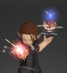 Talekeeper Recollection (Red Mage)