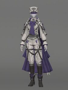 Yuweyawata Attire of Maiming