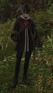 3rd Cohort Hoplomachus