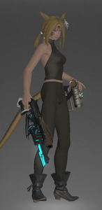 Augmented Scaevan Magitek Blunderbuss (Machinist)