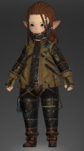 Cruiser Striking Set