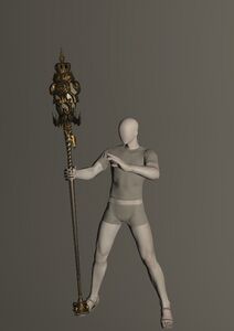 Augmented Diadochos Cane