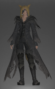 Harvester's attire (Reaper)