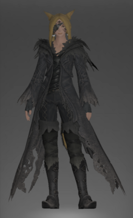 Artifact Armor (Shadowbringers)