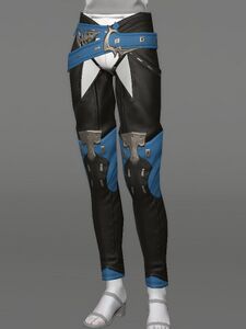 Augmented Ironworks Brais of Aiming