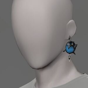 Ironworks Earring of Gathering