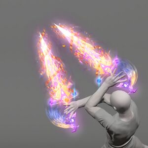 Palazzo Diamond Daggers
