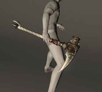 Professional's Pickaxe