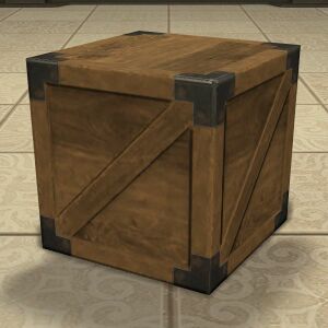Shipping Crate