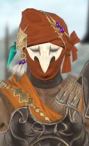 Skull Swordsman