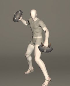 Aetherial Spiked Knuckles