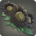 Black sunflower corsage icon1.png