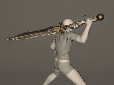 Crystarium Manatrigger