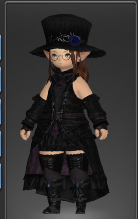 Edenmete Armor / Edenmorn Armor