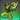 Grand Green Guppy