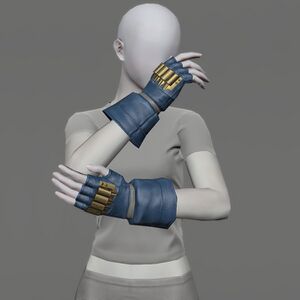 Guardian Corps Gauntlets