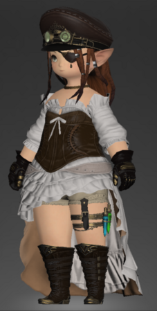 Neo-Ishgardian Armor