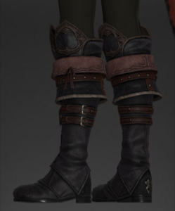 Neo Kingdom Boots of Aiming side.png