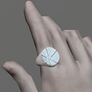 Occult Ring of Deep Blood