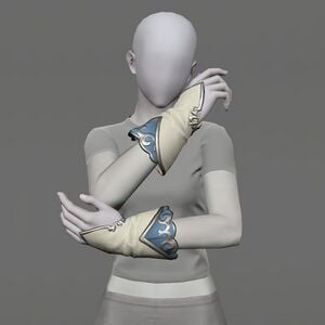 Phantom Vision Wristwraps of Healing