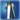 Phantom Vision Robe of Striking +2